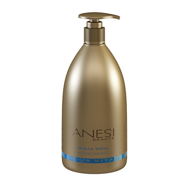Anesi Aqua Vital Mousse Radiance Gel spuma de curatare 500 ml