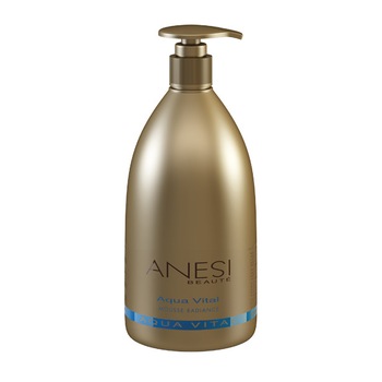 Anesi Aqua Vital Mousse Radiance Gel spuma de curatare 500 ml Anesi Aqua Vital Mousse Radiance Gel spuma de curatare 500 ml