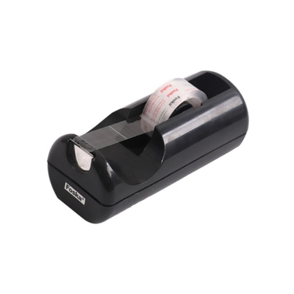 Dispenser pentru banda adeziva 18 mmx33m Foska negru