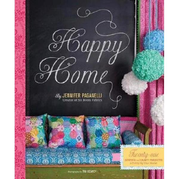 Happy Home - Jennifer Paganelli