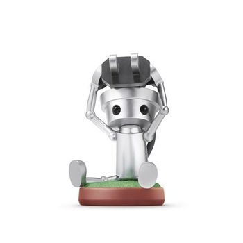 Figurina Nintendo Amiibo Chibi-Robo Nintendo Wii U Figurina Nintendo Amiibo Chibi-Robo Nintendo Wii U