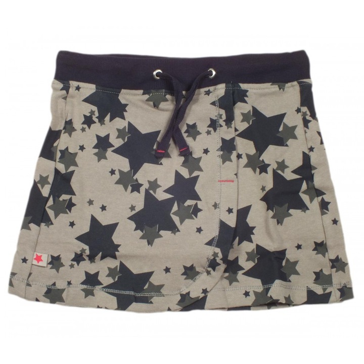 Пола Knot So Bad Blue Star Print