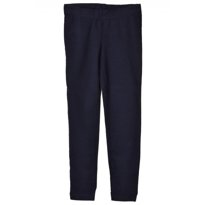 Knot So Bad sötétkék lány leggings – 98