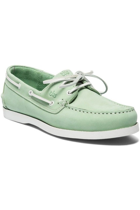 Pantofi barbati, TBS Phenis, Verde, 42