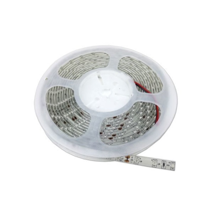 Banda LED 4040, Optonica, 8.5W, 12V, Lumina Rece, Dimabil, 60 Led-uri, 5 metri