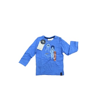 Bluza copii, Zara, Albastru, 86 cm Bluza copii, Zara, Albastru, 86 cm