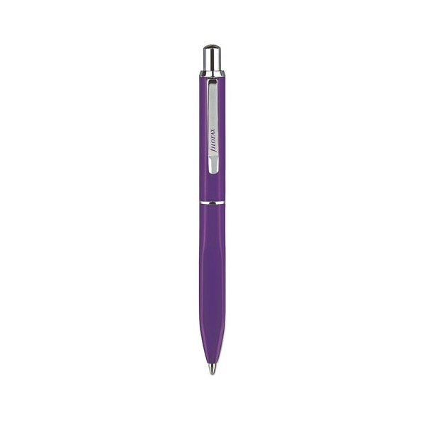 Pix metalic cu mecanism Filofax Calipso 1.00 mm violet