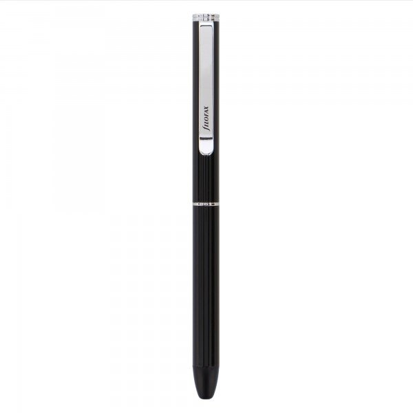 Pix metalic cu stergere Filofax Clipbook 1.00 mm negru