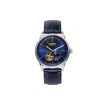 Ceas barbatesc Zeppelin 7364-3, Automatic, 40mm, 5ATM, Argintiu Ceas barbatesc Zeppelin 7364-3, Automatic, 40mm, 5ATM, Argintiu