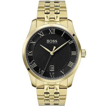 Ceas barbatesc Hugo Boss 1513739, Quartz, 41mm, 3ATM, Auriu Ceas barbatesc Hugo Boss 1513739, Quartz, 41mm, 3ATM, Auriu