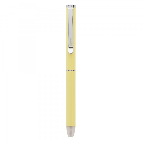 Pix metalic cu stergere Filofax Clipbook 1.00 mm lemon