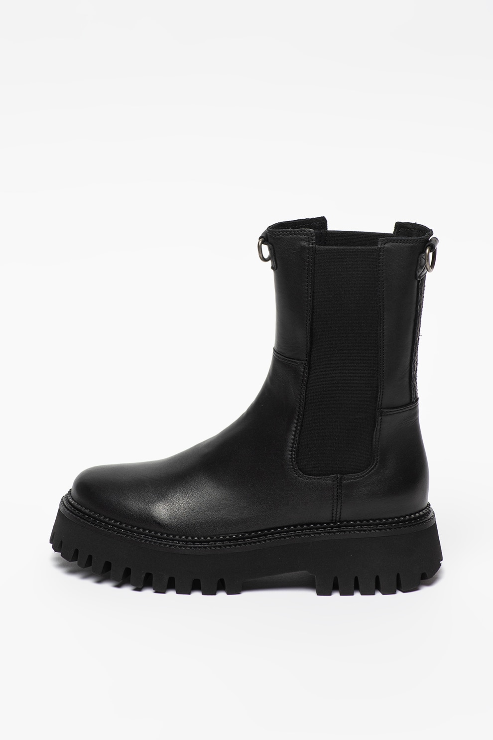 Bronx, Ghete Chelsea medii din piele Groovy