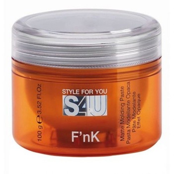 Pasta modelatoare mata Alfaparf S4U F 100 gr Pasta modelatoare mata Alfaparf S4U F 100 gr