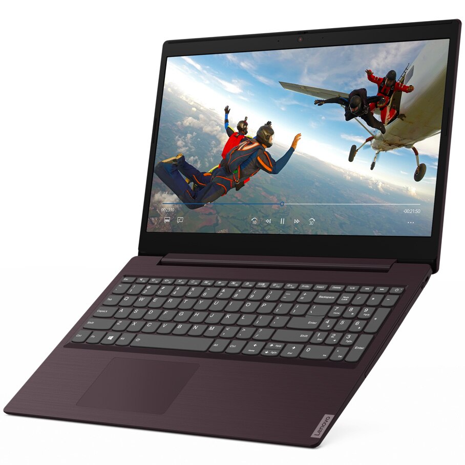 Laptop Lenovo Ideapad L340-15API cu procesor AMD Ryzen 3 3200U