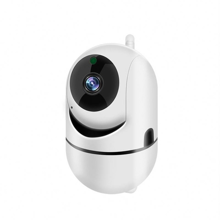 Wifi Smart Camera SVision, 2MP, 1080P, Night Vision, fehér