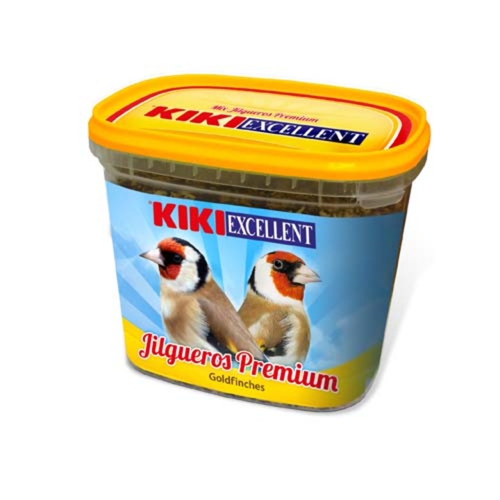 Kiki Excellent Mix Jilgueros Premium 300g pinty eleség