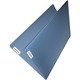 Laptop ultraportabil Lenovo Ideapad Slim 1-14AST-05 cu procesor AMD A4-9120e pana 2.20 GHz, 14", Full HD, 4GB, 64GB eMMC, AMD Radeon R3 Graphics, Windows 10 Home S, Ice Blue