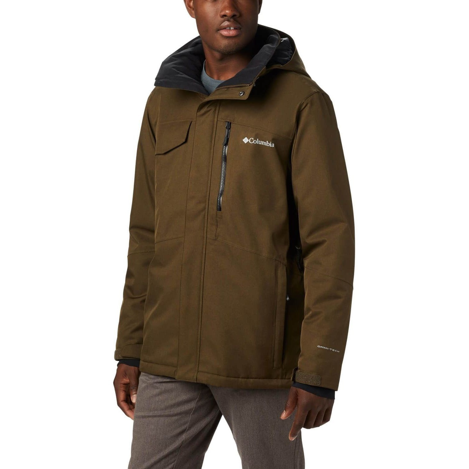 Cushman hot sale crest jacket