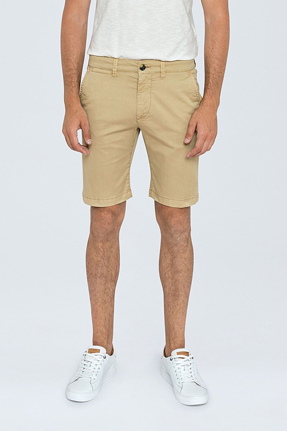 Pepe Jeans London, Bermude chino, Maro camel