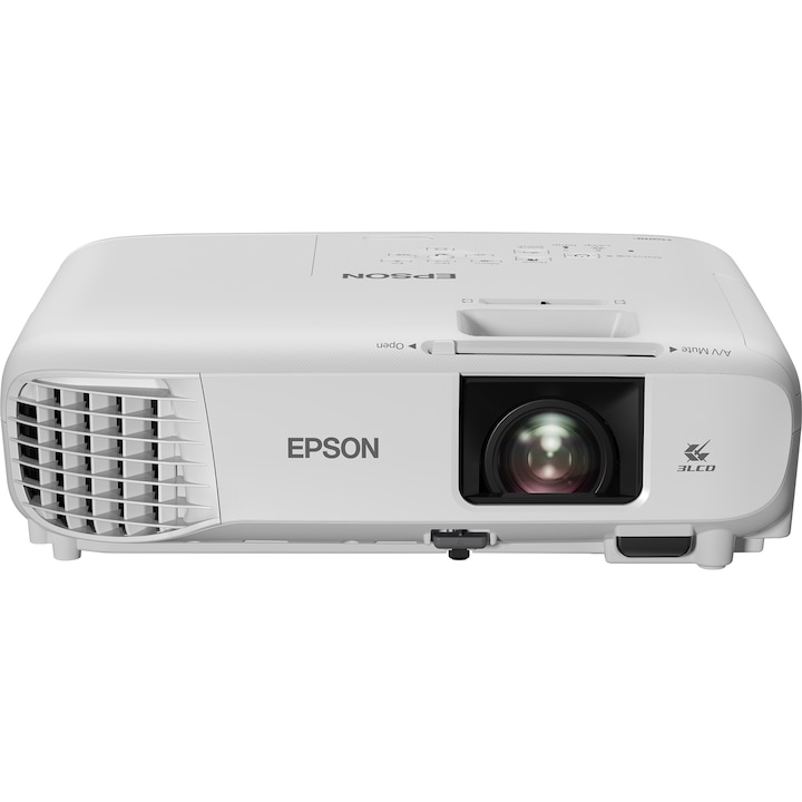 Epson EH-TW740 Projektor, Full HD, 1080p, 1920x1080, 3300 lumen