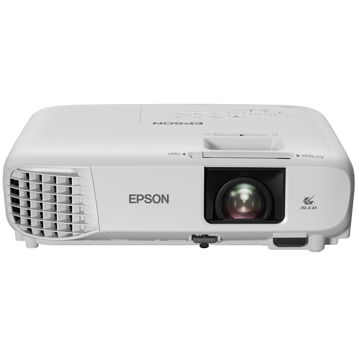 Videoproiector Epson EB-FH06, Full HD 1080p, 1920 x 1080, 3500 lumeni