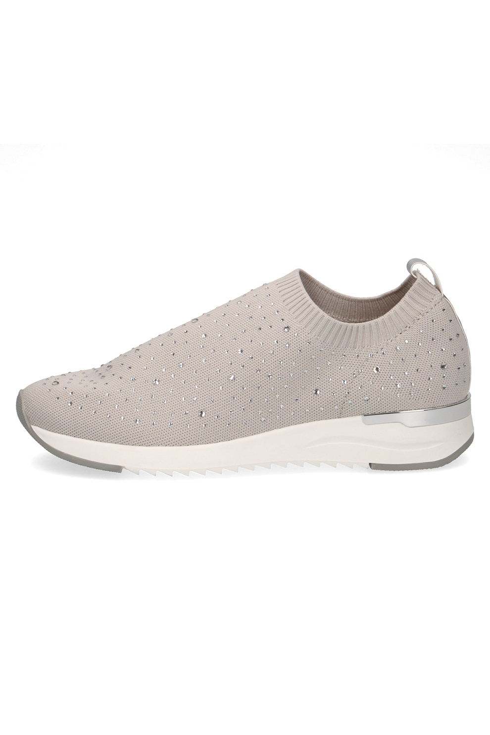 Caprice, Pantofi sport slip-on cu strasuri