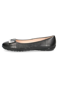 Caprice, Balerini de piele cu catarama Caprice, Balerini de piele cu catarama