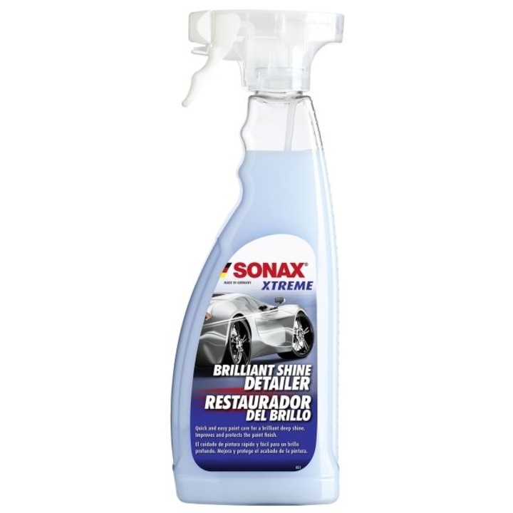 Бърза вакса Sonax Brilliant Shine Detailer, 750мл