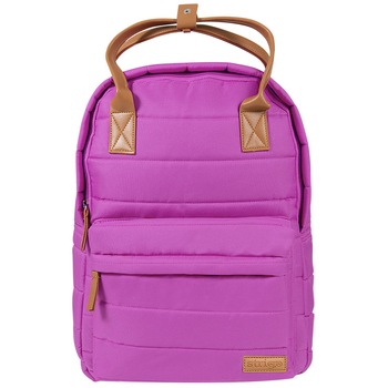 Ghiozdan Strigo urban, roz, 29 x 39 x 17, 24 litri Ghiozdan Strigo urban, roz, 29 x 39 x 17, 24 litri