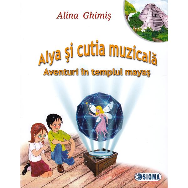 Alya si cutia muzicala - Alina Ghimis