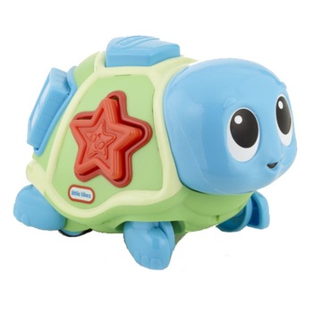 Broscuta Little Tikes Testoasa ? Mergi cu Mine si Sorteaza Formele Broscuta Little Tikes Testoasa ? Mergi cu Mine si Sorteaza Formele