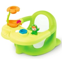 Scaun Smoby de Baie pentru Bebelusi Cotoons, Verde