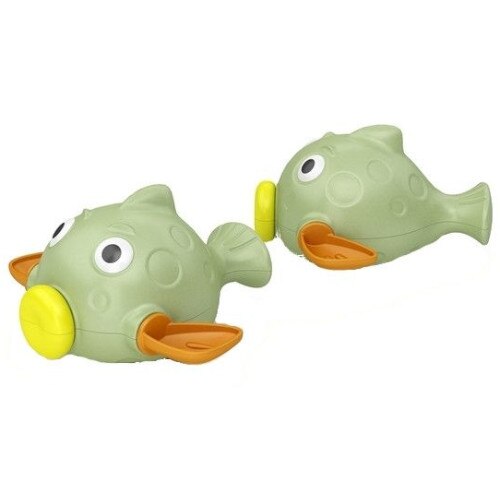 Jucarie de baie OK Baby Rollie Pestele Plutitor