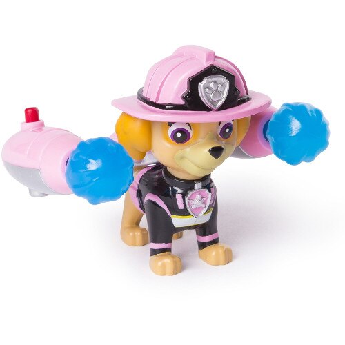 Figurina Spin Master Skye PAW Patrol Heropup Ultimate Rescue