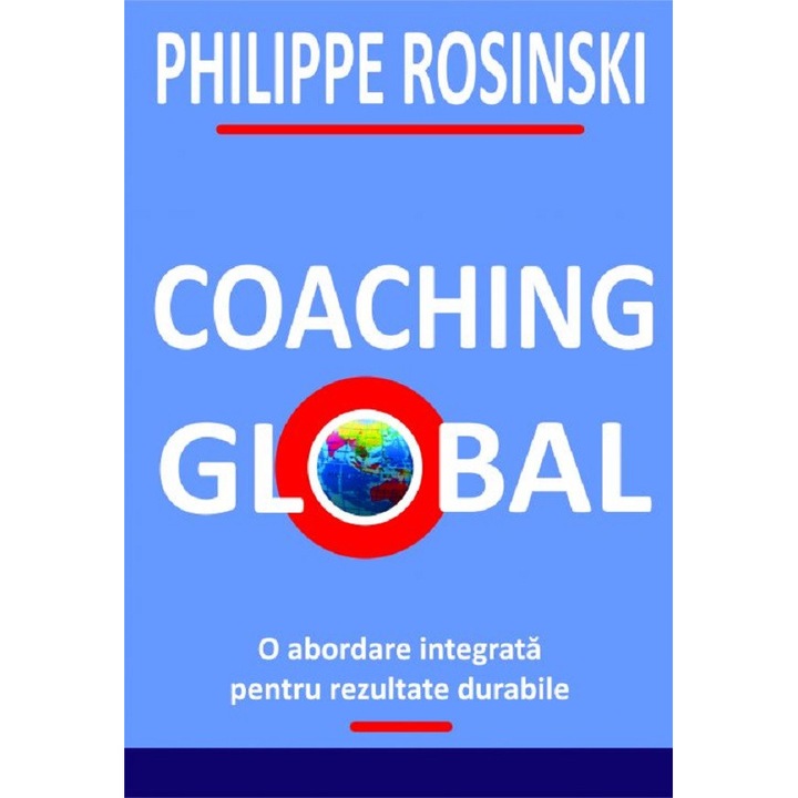 Coaching Global - Philippe Rosinski