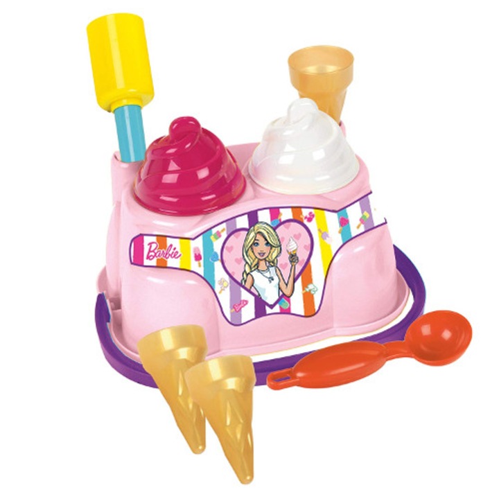 Mini Stand Klein de Inghetata Barbie