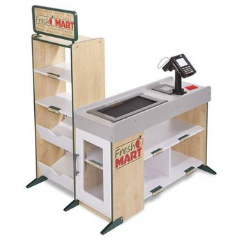 Supermarket Melissa & Doug din Lemn Supermarket Melissa & Doug din Lemn