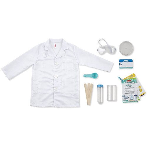 Costum Melissa & Doug de Carnaval Cercetator