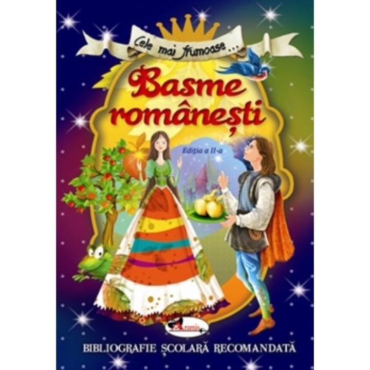 Cele Mai Frumoase Basme Romanesti