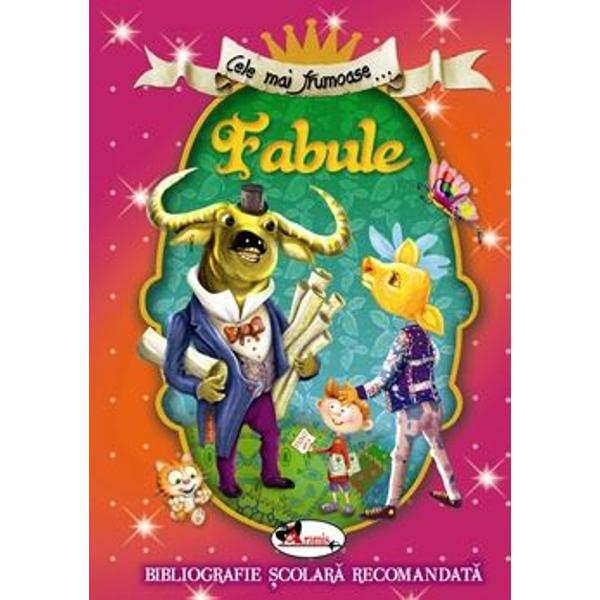 Cele mai frumoase... fabule