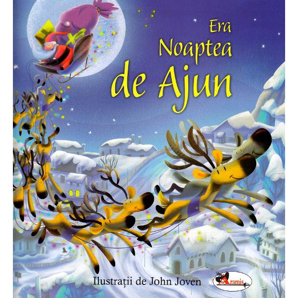 Era Noaptea de Ajun - John Joven