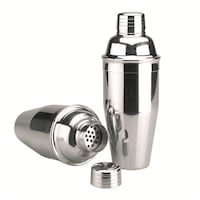 Cocktail Shaker Ibili, Inox, 700 ml