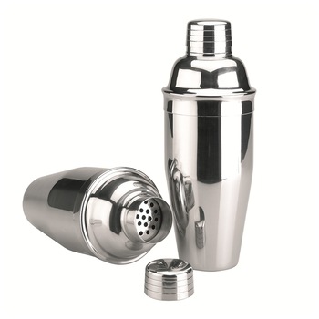 Cocktail Shaker Ibili, Inox, 700 ml Cocktail Shaker Ibili, Inox, 700 ml