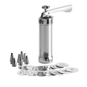 Aparat Ibili biscuiti si ornare tort Ibili, aluminiu Aparat Ibili biscuiti si ornare tort Ibili, aluminiu