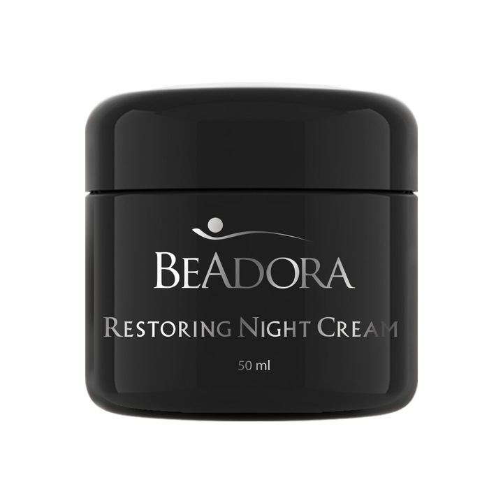 Crema de noapte reparatoare BeAdora, 50 ml