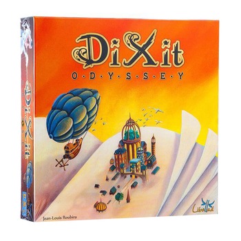 Joc Dixit - Odyssey RO Joc Dixit - Odyssey RO