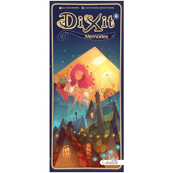 Joc Dixit - Memories, extensie Joc Dixit - Memories, extensie