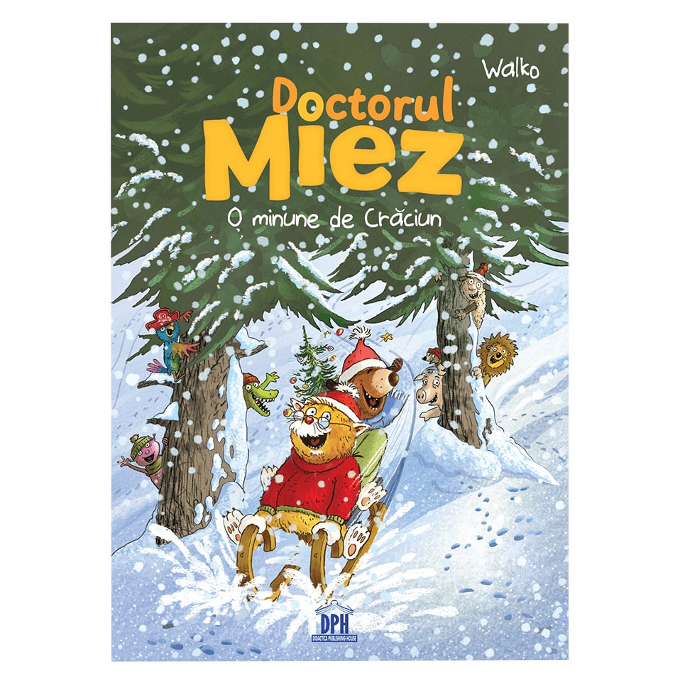 Doctorul Miez - O minune de Craciun, Walko