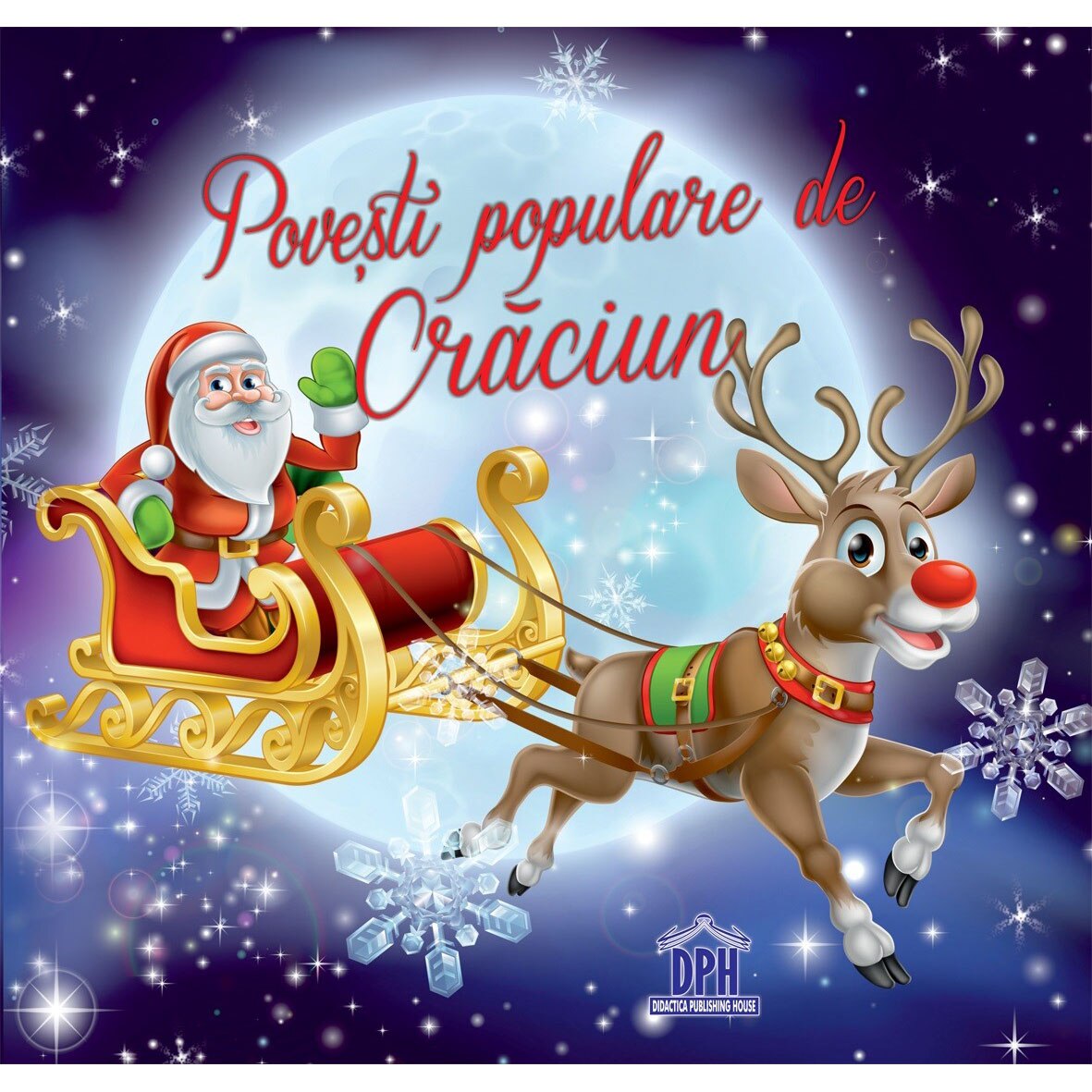 Povesti populare de Craciun