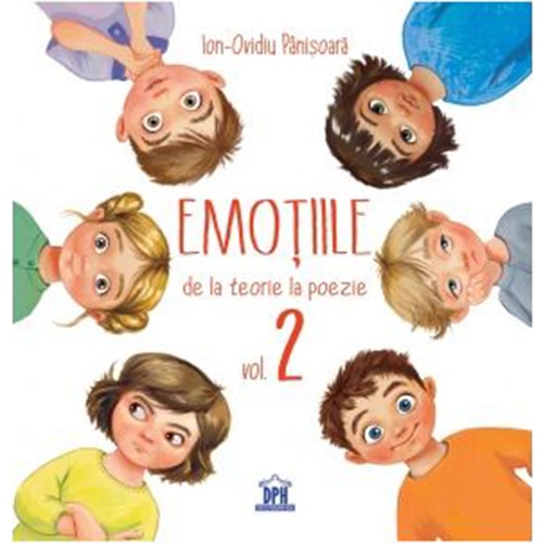 Emotiile - De la teorie la poezie - Vol 2, Ion Ovidiu Panisoara